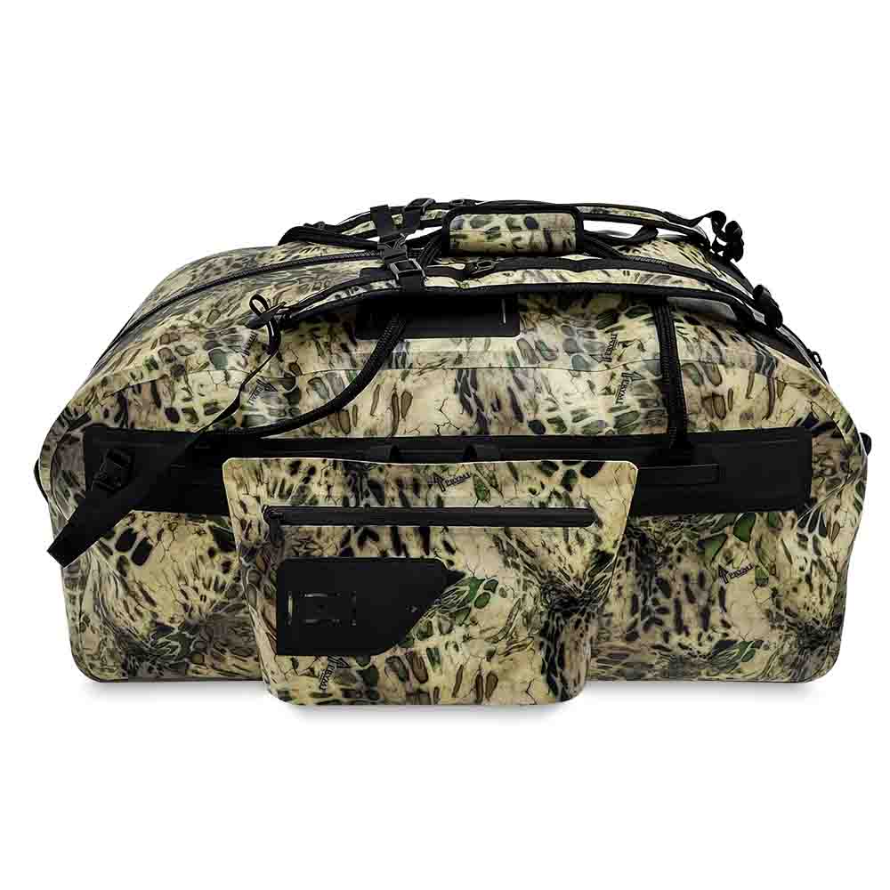 Sealock SL-C893 70L camo duffel with detachable front pouch