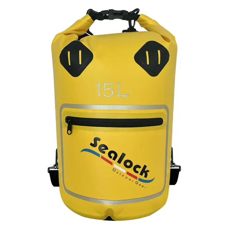 15L/20L IPX7 ရေစိုခံအခြောက်အိတ်၊