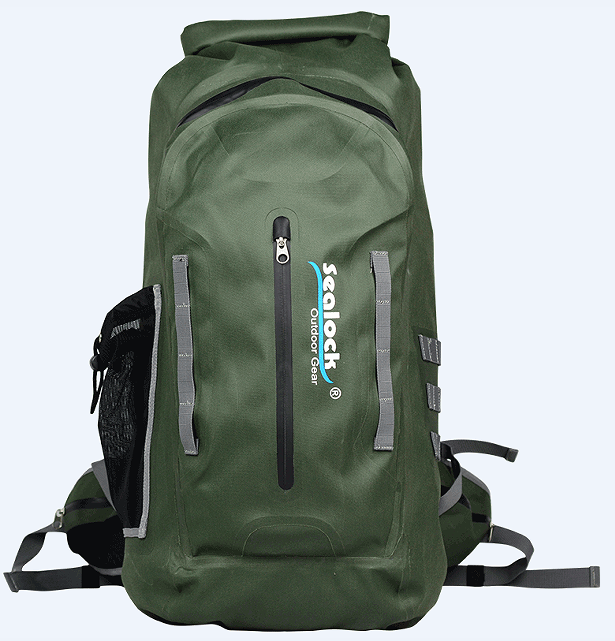 Waterproof Dry Bag Backpack မိတ်ဆက်ခြင်း။