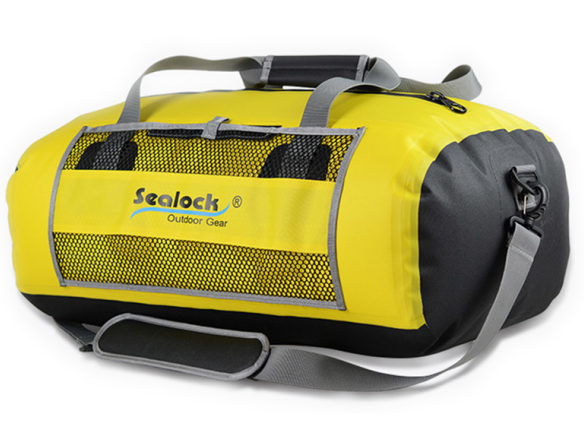 Sealock အကြီးစား ရေစိုခံ duffel အိတ်
