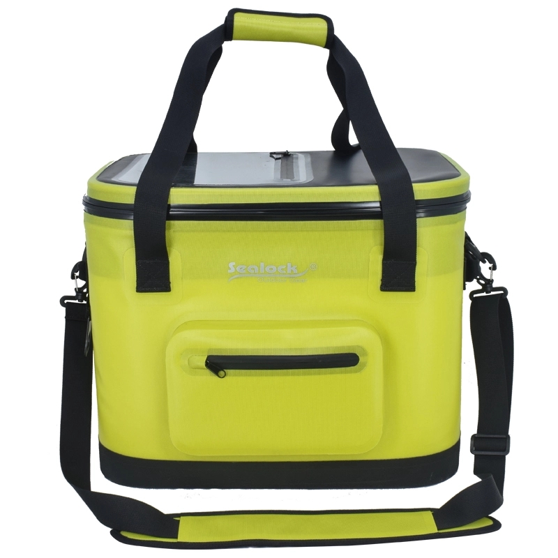 ရေစိုခံ soft cooler bag မိတ်ဆက်