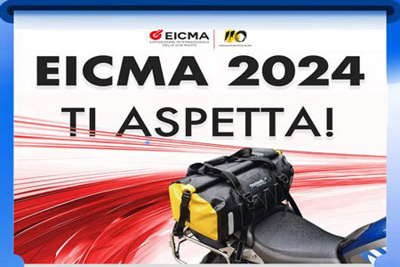 Seleck သည် EICMA 2024 သို့တက်ရောက်မည်