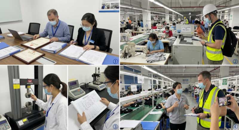 ရေစိုခံအိတ် စက်ရုံစာရင်းစစ်- စစ်ဆေးရန်၊ မည်သို့စီစဉ်ရမည်နည်း။