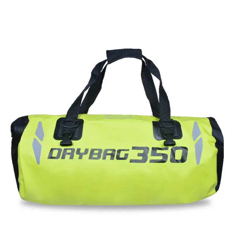 50L Roll Top ရေစိုခံ ဆိုင်ကယ် ခရီးဆောင်အိတ်